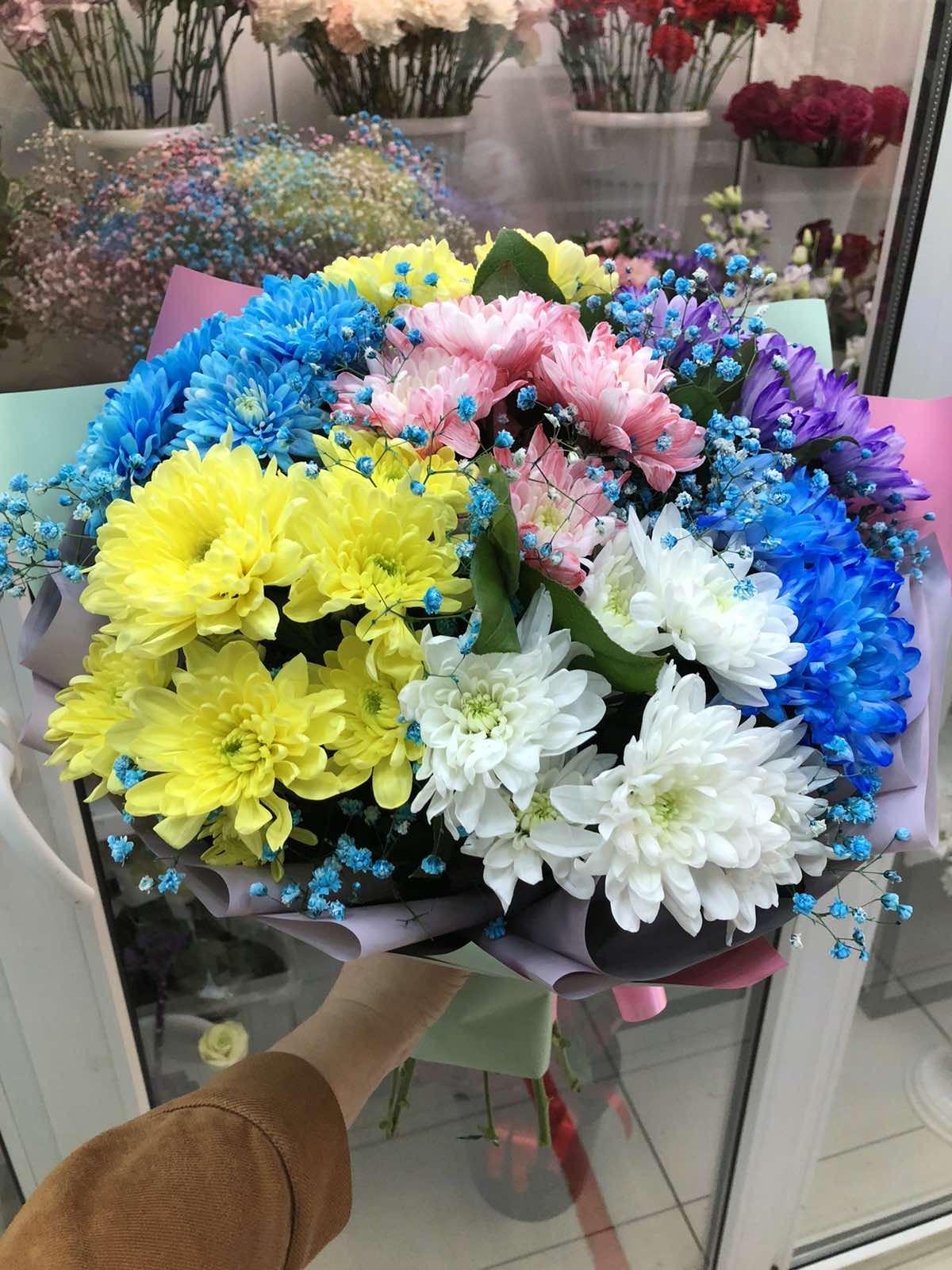 Цветы котлас