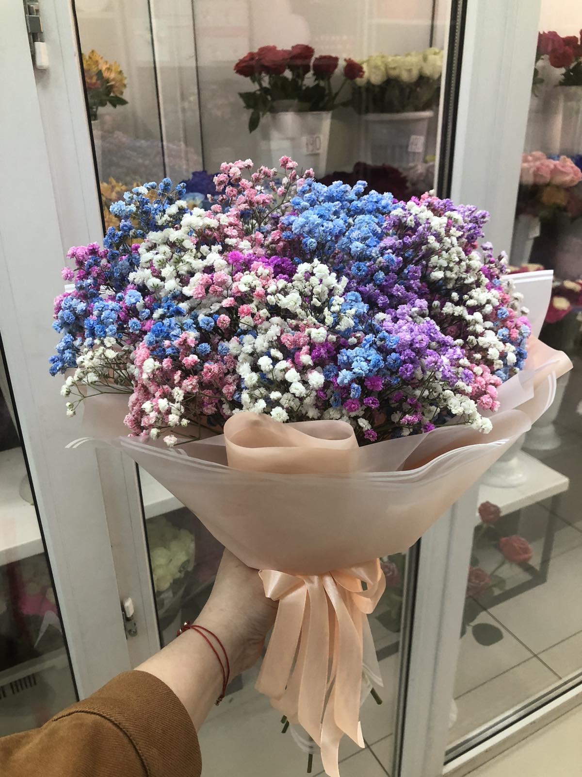 Цветы котлас